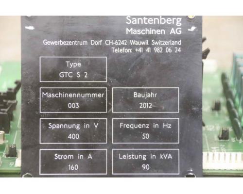 Elektronikmodul von Fanuc Santenberg – 21I EMIOB00021I A03B-0815-C001 - Bild 8