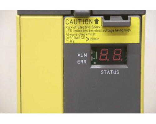 Servo Controller von Fanuc Santenberg – A06B-6111-H011 - Bild 5