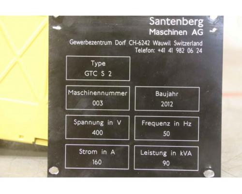 Servo Controller von Fanuc Santenberg – A06B-6110-H015 - Bild 12