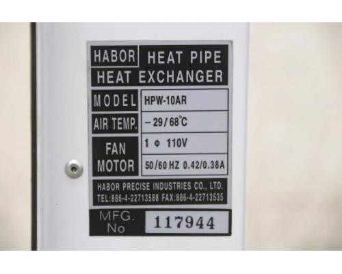 Schaltschrank-Kühlgerät von Habor Santenberg – HPW-10AR - Bild 5