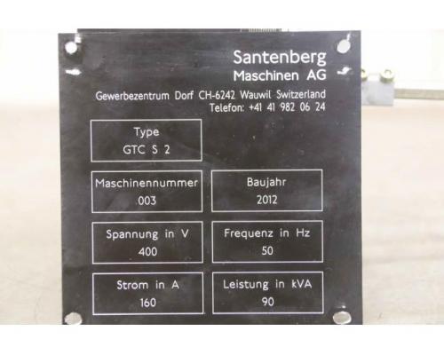Leistungsschalter von Moeller Santenberg – P7-160 DAOV-NZM7 - Bild 8