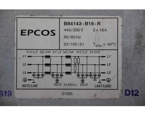 Netzfilter von Epcos – B84143-B16-R - Bild 4