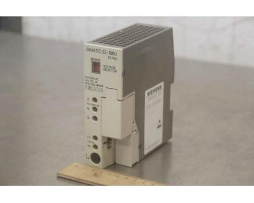 Power Supply von Siemens – 6ES5 930-8MD11 - Bild 1