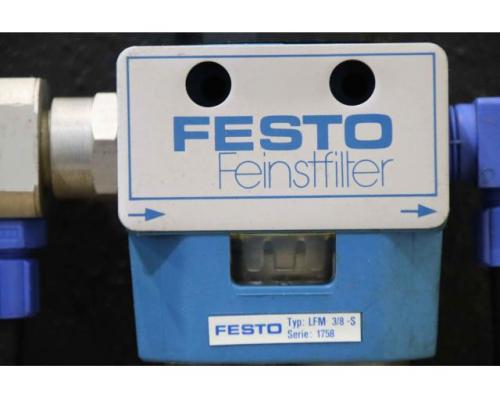 Pneumatiksteuerung von Festo – System 1000 - Bild 7