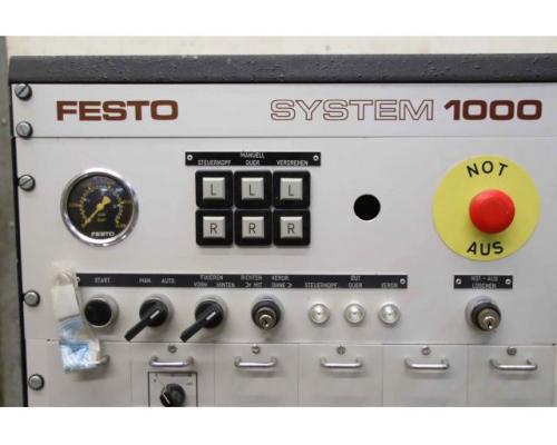 Pneumatiksteuerung von Festo – System 1000 - Bild 8