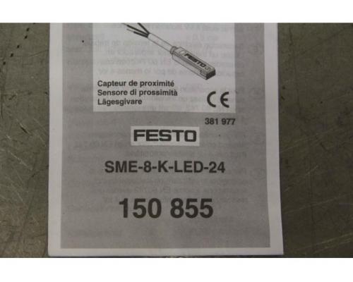 Näherungsschalter von Festo – SME-8-K-LED-24 150 855 - Bild 9