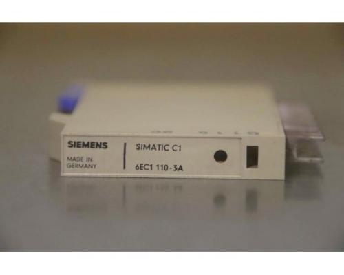 Elektronikmodul Simatic C1 von Siemens – 6EC1 110-3A - Bild 4