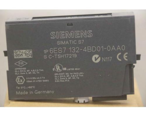 Elektronikmodule ET 200S 5 Stück von Siemens – 6ES7 132-4BD01-OAAO - Bild 4