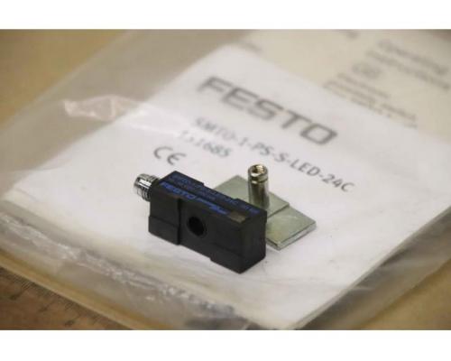Näherungsschalter von Festo – SMTO-1_PS-S-LED-24C 151685 - Bild 1