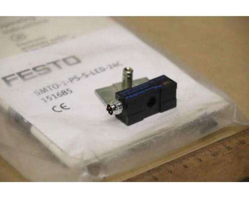 Näherungsschalter von Festo – SMTO-1_PS-S-LED-24C 151685 - Bild 2