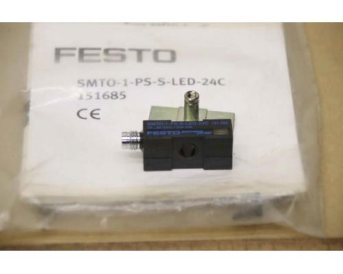 Näherungsschalter von Festo – SMTO-1_PS-S-LED-24C 151685 - Bild 3