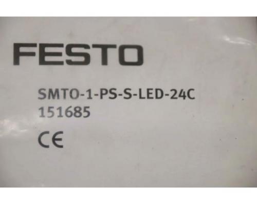 Näherungsschalter von Festo – SMTO-1_PS-S-LED-24C 151685 - Bild 4