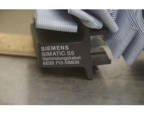 Verbindungskabel Simatic S5-110 von Siemens – 6ES5 713-OBB20 - Bild 4