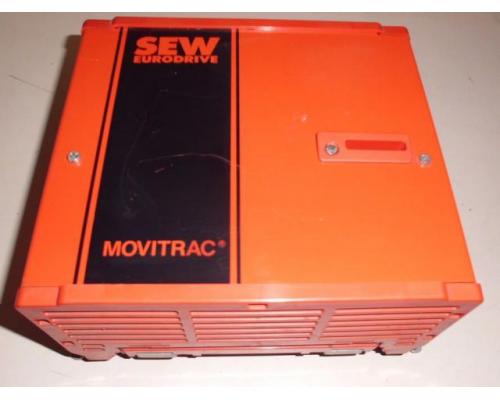 Frequenzumrichter 0,37 kW von SEW Eurodrive – Movitrac 0104-221-1-00 - Bild 1