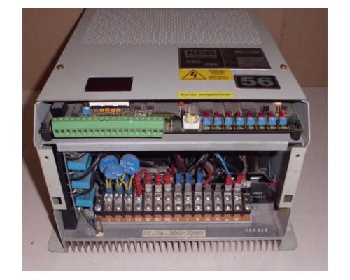 Frequenzumrichter 4 kW von KEB – 12.56.300/038508 - Bild 2