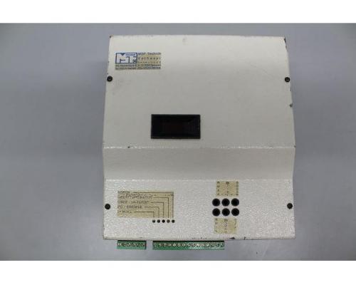 Frequenzumrichter 1,5 kW von MSF Technik – VECON 1500 - Bild 5