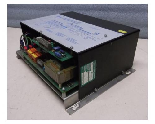 Frequenzumrichter 1,5 kW von Stöber – FBW1030 - Bild 1