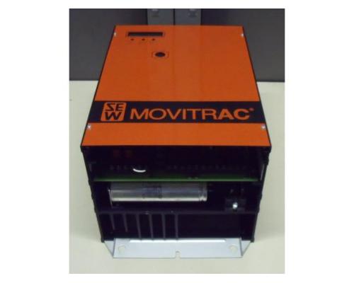 Frequenzumrichter 3 kW 4,8 kVA von SEW Eurodrive – Movitrac 204 XV - Bild 1