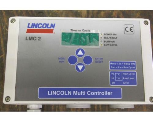 Kompaktsteuergerät von Lincoln – LMC2-S-Line-230 - Bild 3