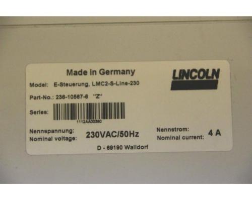 Kompaktsteuergerät von Lincoln – LMC2-S-Line-230 - Bild 4