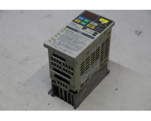 Frequenzumrichter 0,55 kW von Omron – Sysdrive 3G3MV-AB004 - Bild 1
