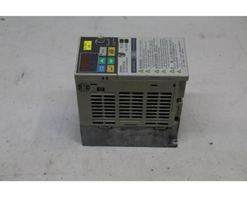 Frequenzumrichter 0,55 kW von Omron – Sysdrive 3G3MV-AB004 - Bild 3
