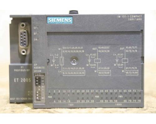 Interface Module ET200S von Siemens – IM151-1 6ES7 151-1CA00-3BL0 - Bild 5