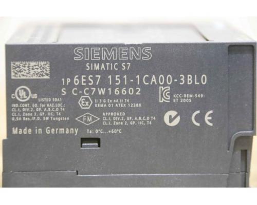 Interface Module ET200S von Siemens – IM151-1 6ES7 151-1CA00-3BL0 - Bild 6