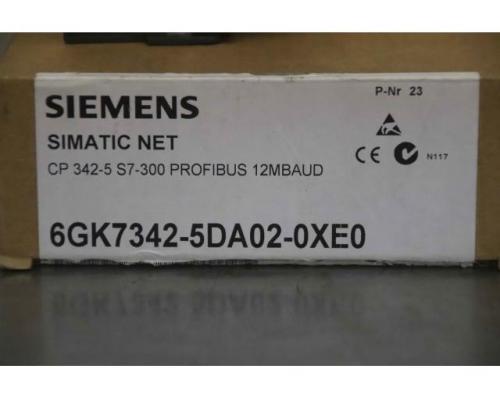 Profibus von Siemens – 6GK7 342-5DA02-OXEO - Bild 6