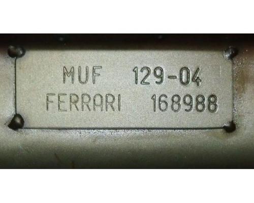 Endschalldämpfer von Ferrari – Ferrari 355 Edelstahl - Bild 5