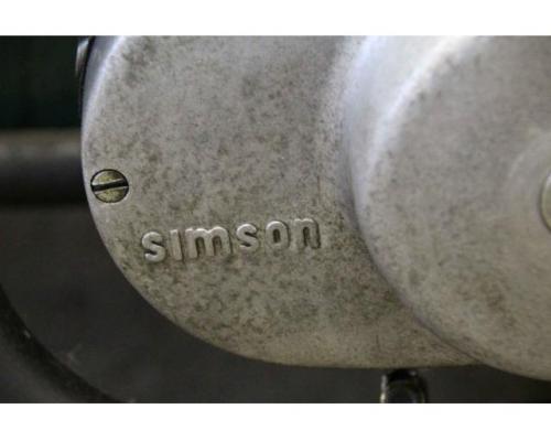 Kraftrad von Simson – Simson Duo 4/1 - Bild 10