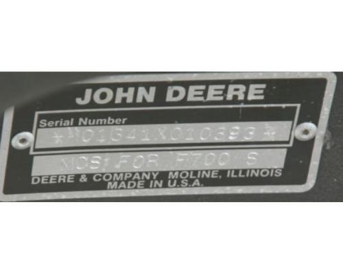 Auffangkorb Rasentracktor von John Deere – MCS F700 S - Bild 5