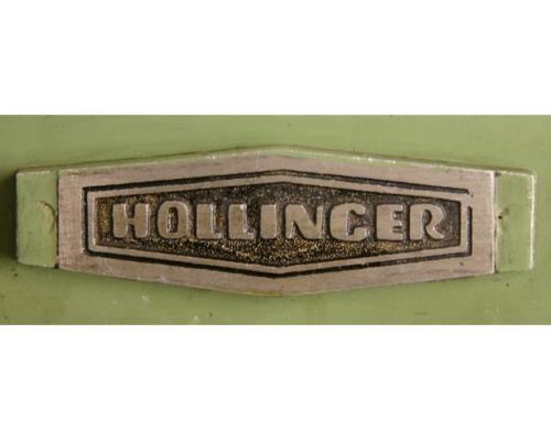 Einkopf Schweissmaschine von Hollinger – Kaempfer - Bild 6