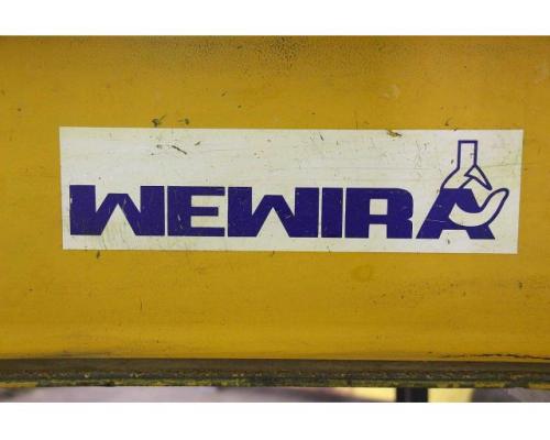 Träger mit Kranfahrwerk 1 to von Wewira – 1000 kg Länge 5480 mm - Bild 7