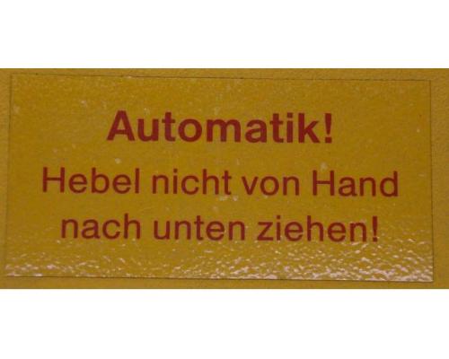 Sicherheitsschrank von Düperthal – 1200/640/H2050 mm - Bild 7