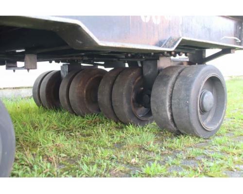 Schwerlast-Transportwagen 30000 kg von unbekannt – 2500 x 1800 mm - Bild 7