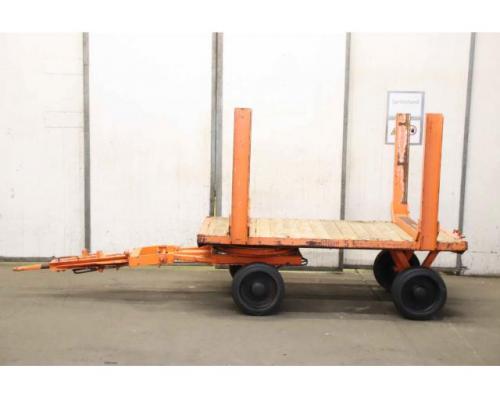 Schwerlast-Transportwagen 5000 kg von KTS – DSL gebremst - Bild 4
