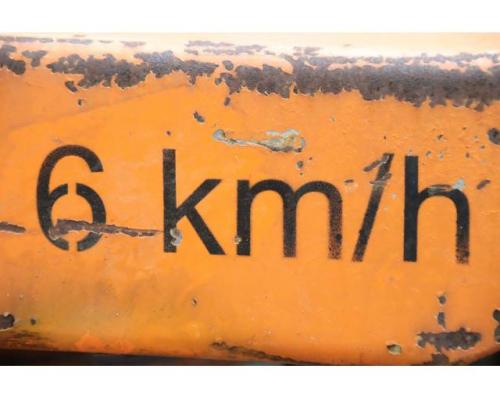 Schwerlast-Transportwagen 5000 kg von KTS – DSL gebremst - Bild 6