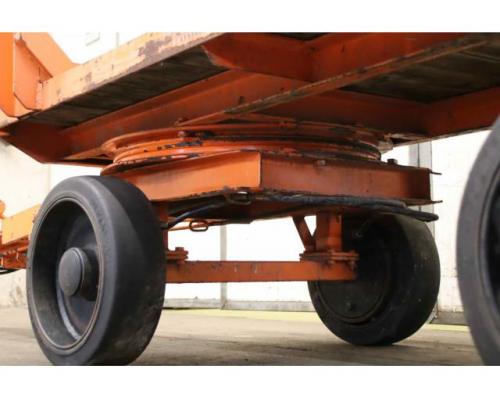 Schwerlast-Transportwagen 5000 kg von KTS – DSL gebremst - Bild 9