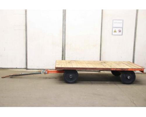 Schwerlast-Transportwagen 3280 kg von Plan – 2300/1190/H450 mm - Bild 4