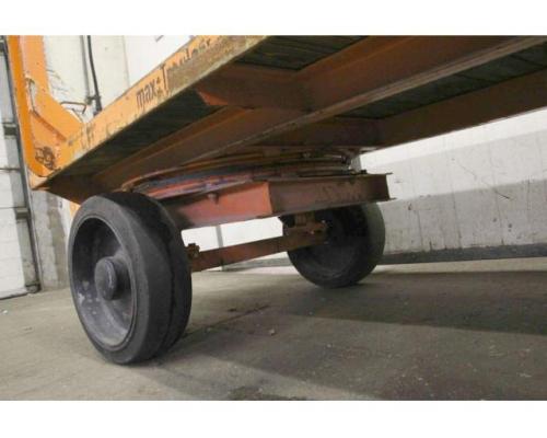 Schwerlast-Transportwagen 5000 kg von KTS – DSL - Bild 6