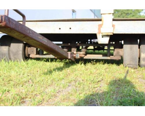 Schwerlast-Transportwagen 10000 kg von unbekannt – 3995/1995/H530 mm - Bild 8