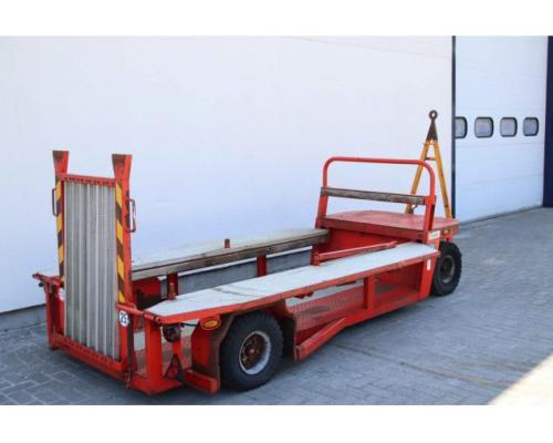 Schwerlast-Transportwagen 1200 kg von Franke – TA-MC - Bild 2
