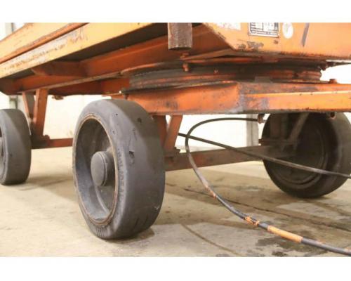 Schwerlast-Transportwagen 5000 kg von KTS – DSL gebremst - Bild 8
