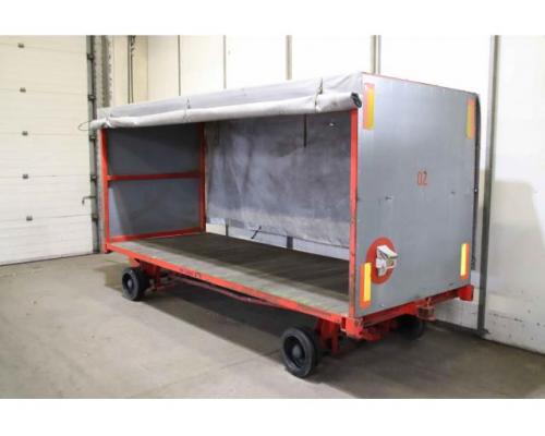 Schwerlast-Transportwagen 4000 kg von KTS – ASL - Bild 1