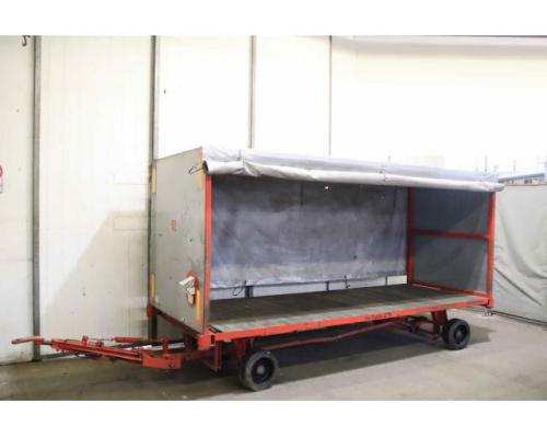 Schwerlast-Transportwagen 4000 kg von KTS – ASL - Bild 2
