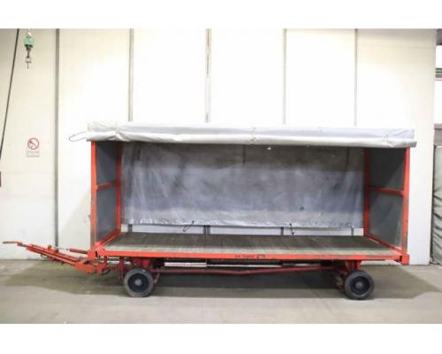 Schwerlast-Transportwagen 4000 kg von KTS – ASL - Bild 3