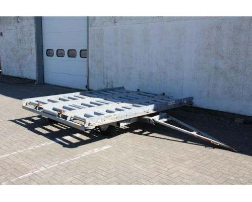 Schwerlast-Transportwagen 7000 kg von TCR – PTM 7/3 Traglast 7 t - Bild 1