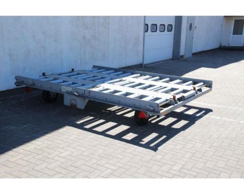 Schwerlast-Transportwagen 7000 kg von TCR – PTM 7/3 Traglast 7 t - Bild 2