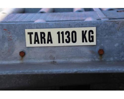 Schwerlast-Transportwagen 7000 kg von TCR – PTM 7/3 Traglast 7 t - Bild 9